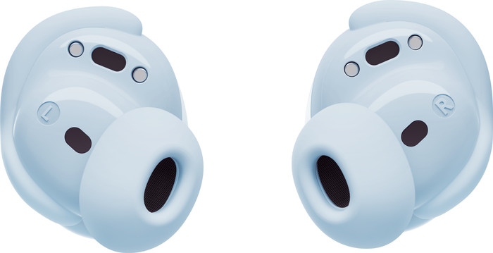 Bose QuietComfort Earbuds Bleu Clair détail