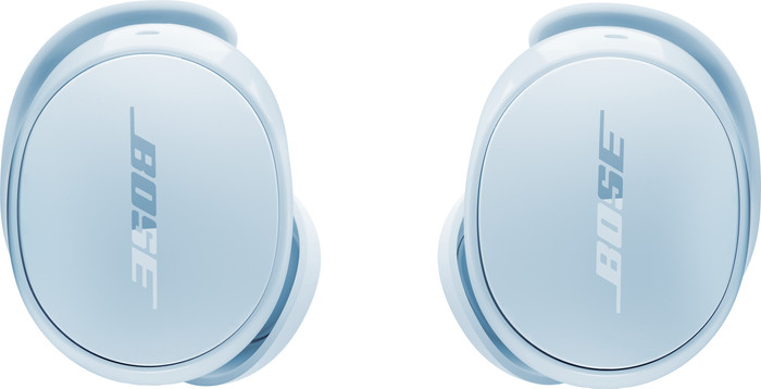 Bose QuietComfort Earbuds Bleu Clair détail