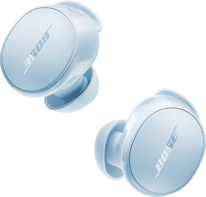 Bose QuietComfort Earbuds Bleu Clair Main Image