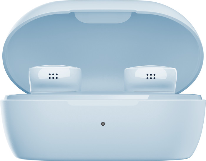 Bose QuietComfort Earbuds Bleu Clair détail