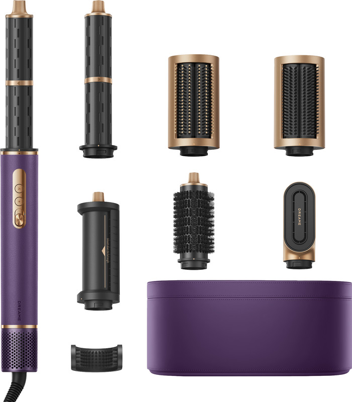 Dreame Airstyle Pro Paars Main Image