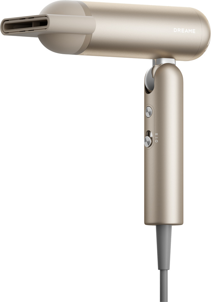 Dreame Pocket Pro Gold côté gauche