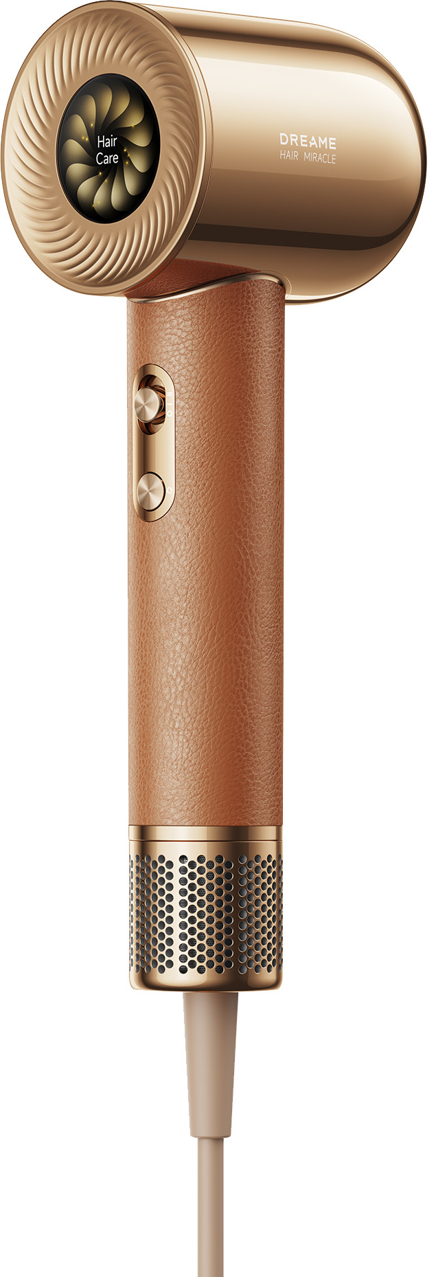 Dreame Miracle côté gauche