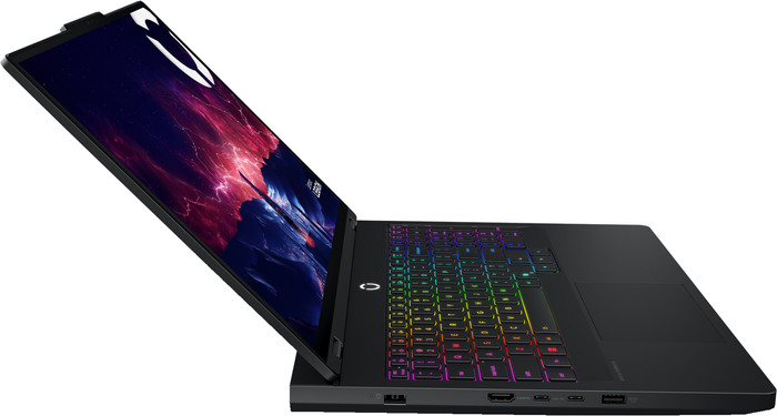 Lenovo Legion Pro 5 OLED 16AFR10 83F2003GMB AZERTY côté gauche