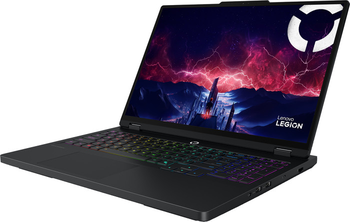 Lenovo Legion Pro 5 OLED 16AFR10 83F2003GMB AZERTY côté droit