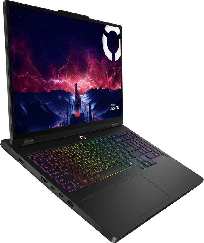 Lenovo Legion Pro 5 OLED 16AFR10 83F2003GMB AZERTY côté gauche