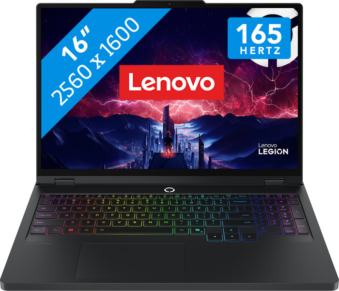 Lenovo Legion Pro 5 OLED 16AFR10 83F2003GMB AZERTY Main Image