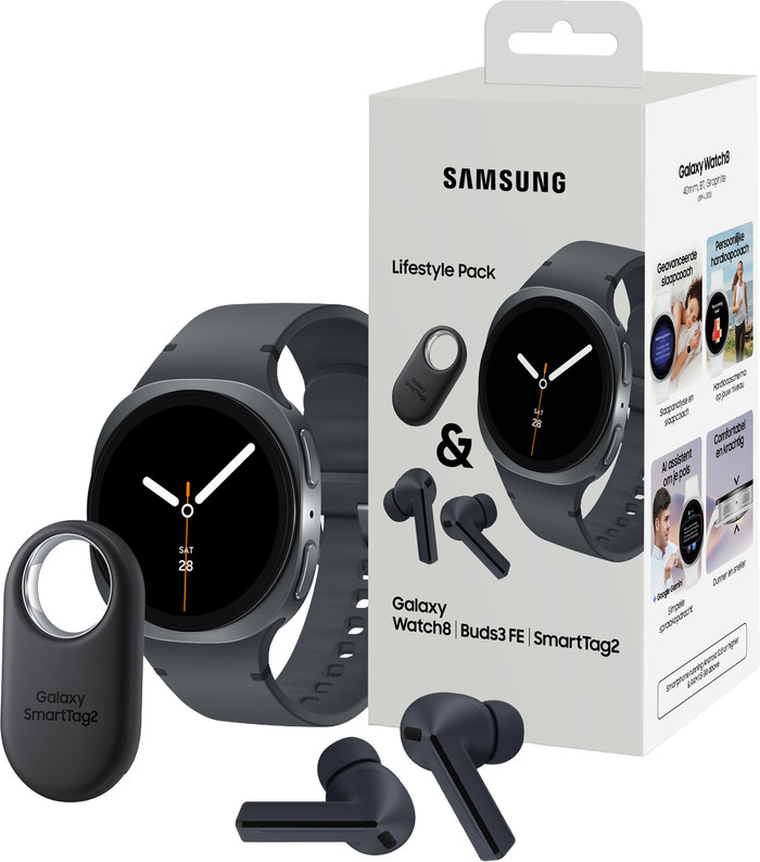 Samsung Lifestyle Pack Main Image