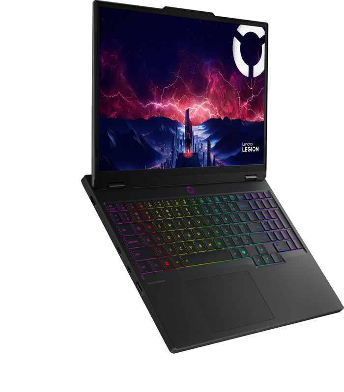 Lenovo Legion 5 OLED 15AHP10 83M0008JMB AZERTY côté gauche