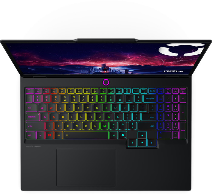 Lenovo Legion 5 OLED 15AHP10 83M0008JMB AZERTY dessus