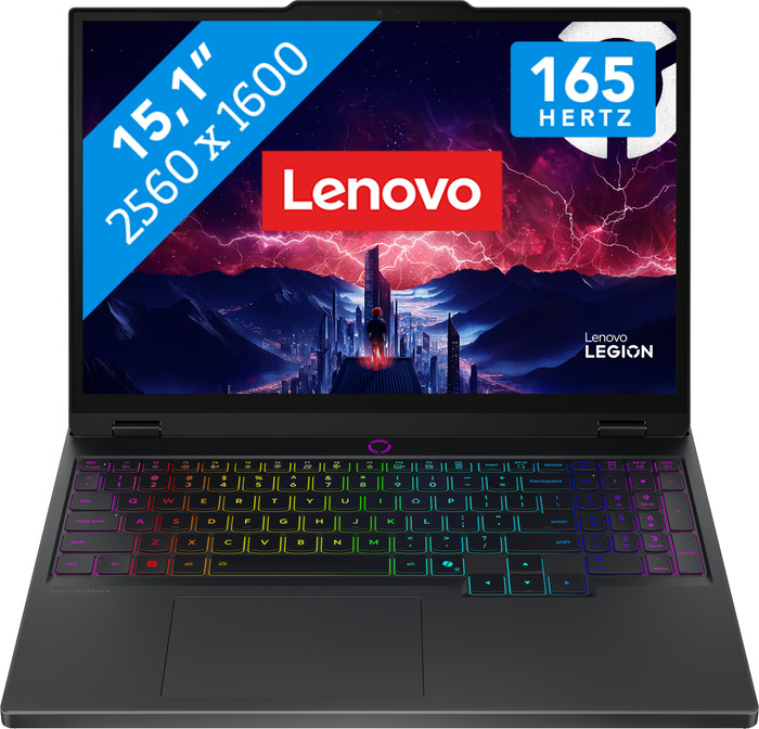 Lenovo Legion 5 OLED 15AHP10 83M0008JMB AZERTY Main Image
