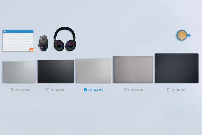 Lenovo Legion Pro 5 OLED 16ADR10 83LT0075MB Azerty visual Coolblue 4