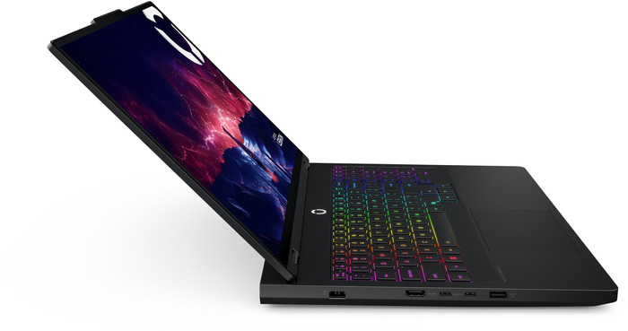 Lenovo Legion Pro 5 OLED 16ADR10 83LT0075MB Azerty linkerkant