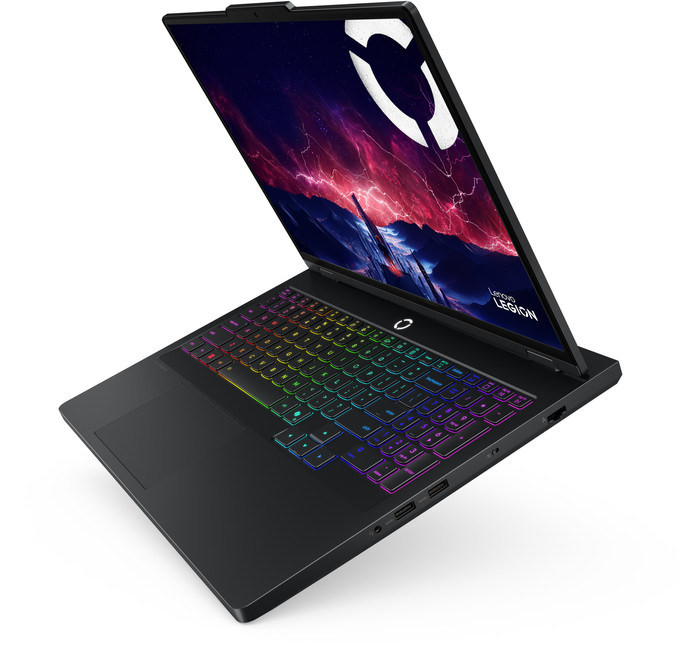 Lenovo Legion Pro 5 OLED 16ADR10 83LT0075MB Azerty rechterkant