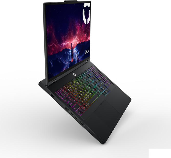 Lenovo Legion Pro 5 OLED 16ADR10 83LT0075MB Azerty linkerkant