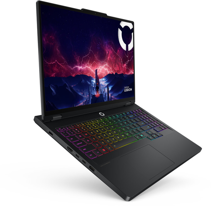 Lenovo Legion Pro 5 OLED 16ADR10 83LT0075MB Azerty linkerkant