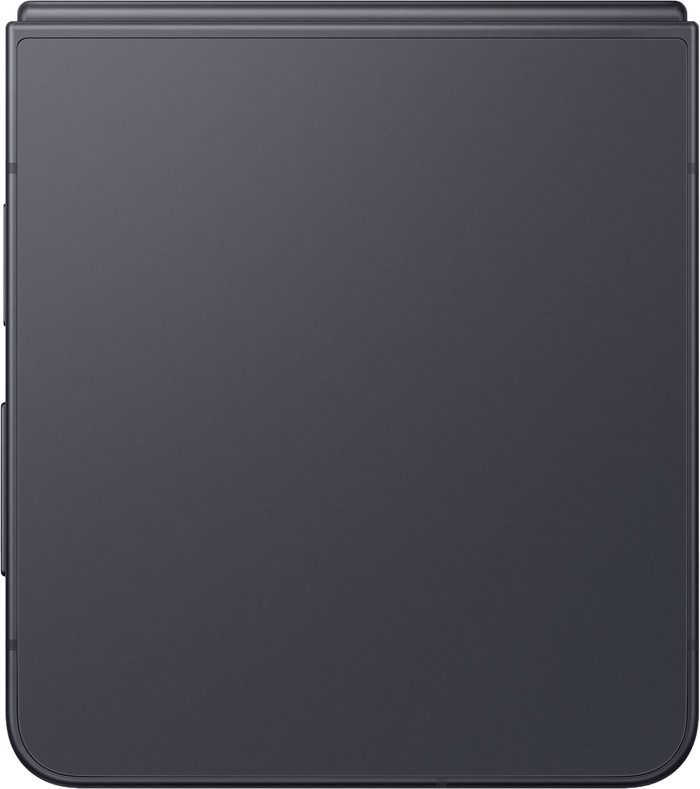 Samsung Galaxy Z Flip 8 256GB Zwart 5G achterkant