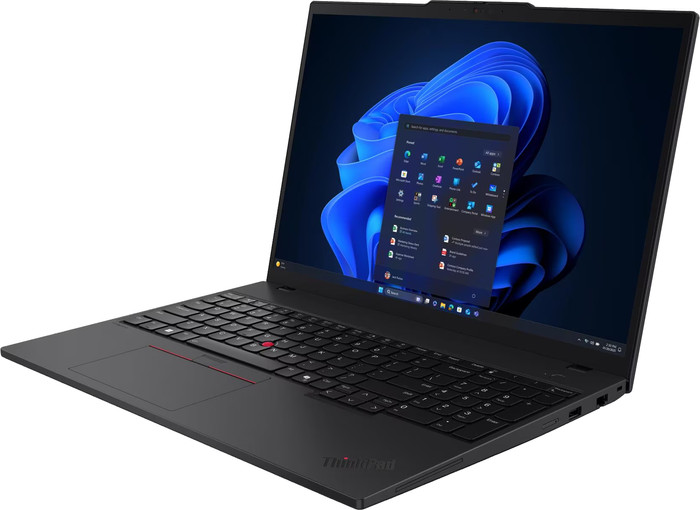 Lenovo ThinkPad T16 Gen 4 (Intel) - 22AW004AMB Azerty rechterkant