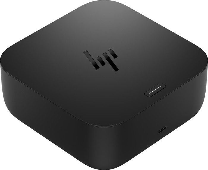 HP USB-C 100W G6 Dock 9X3V1UT rechterkant