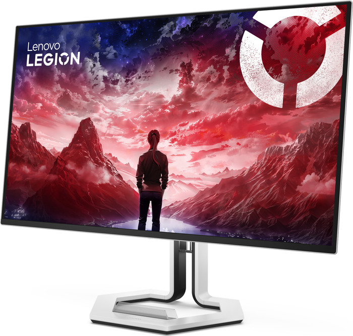 Lenovo Legion Pro 32UD-10 QD-OLED voorkant