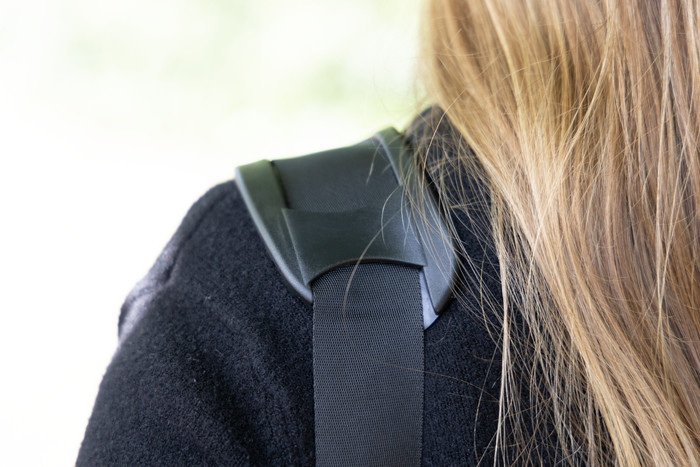 Rollei Hard Case 3730 Koffer detail