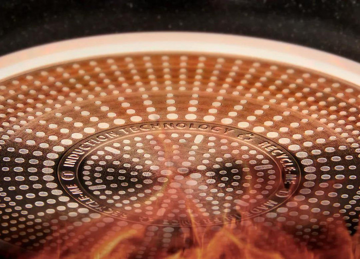 Tefal Excell'Cook Koekenpannenset 24 + 28 cm visual leverancier