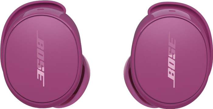 Bose Quiet Comfort Earbuds Mauve detail
