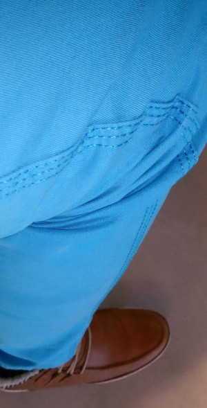 Coolblue Broek (maat M) detail