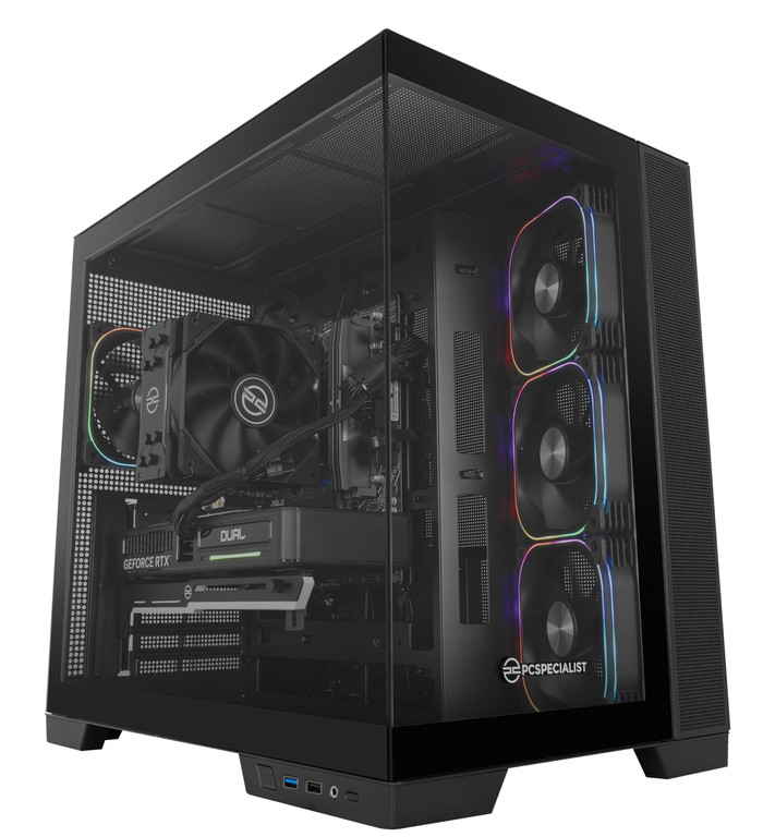 PCSpecialist Impact 99 Main Image