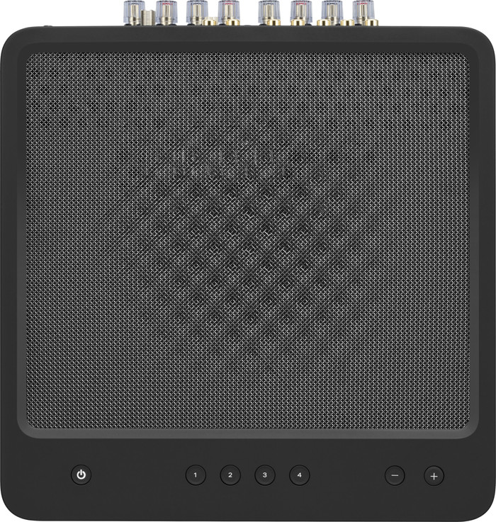 Marantz MCR 60n DAB Zwart bovenkant
