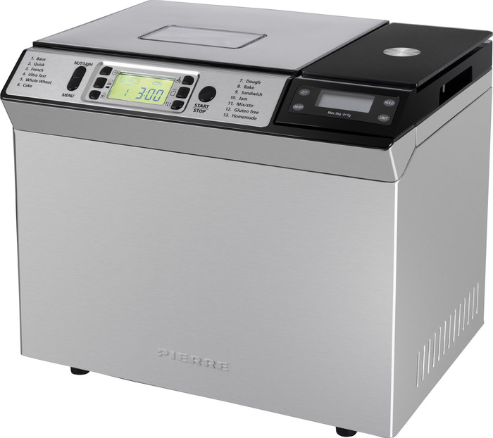 Pierre Broodbakmachine PBM9000 Main Image