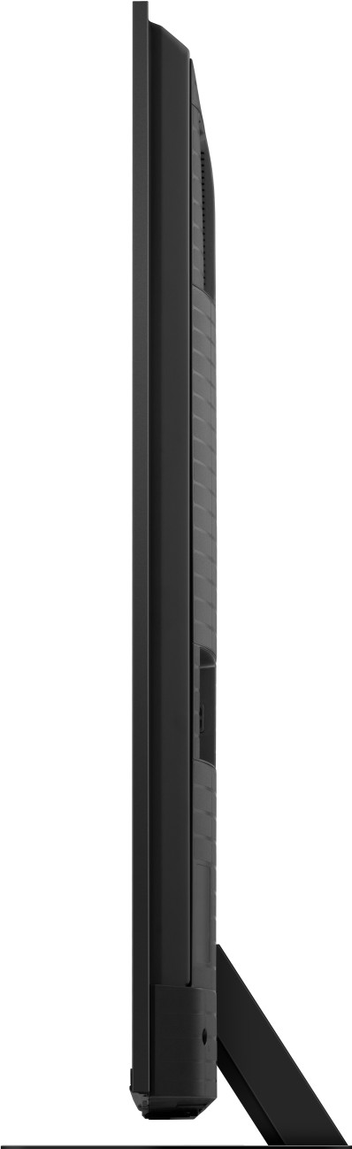 Hisense RGB Mini-LED 55" UR8S (2026) côté droit