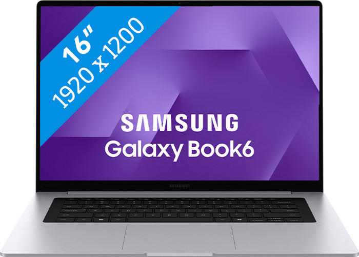Samsung Galaxy Book6 Copilot+ PC NP760VJG-KS3NL Main Image