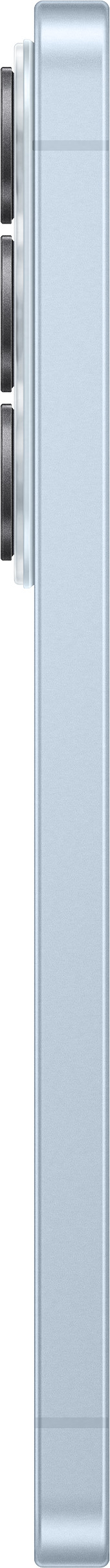 Samsung Galaxy S26 512 Go Bleu Clair 5G côté gauche