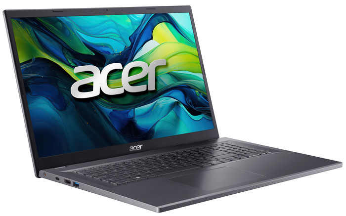 Acer Aspire 17 A17-51M-500X Azerty linkerkant