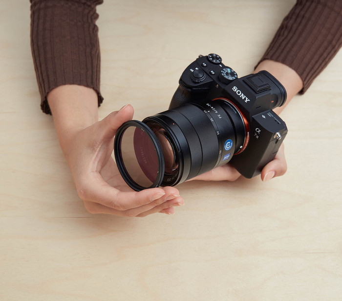 Urth 67 mm ND2-32 (1--8,6 Stop) Variable ND Filtre d'Objectif produit à l'usage