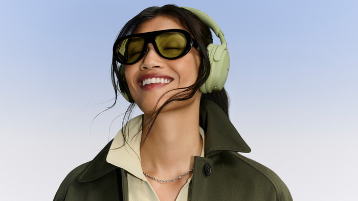 Bose QuietComfort Headphones (2e Gén) Vert produit à l'usage
