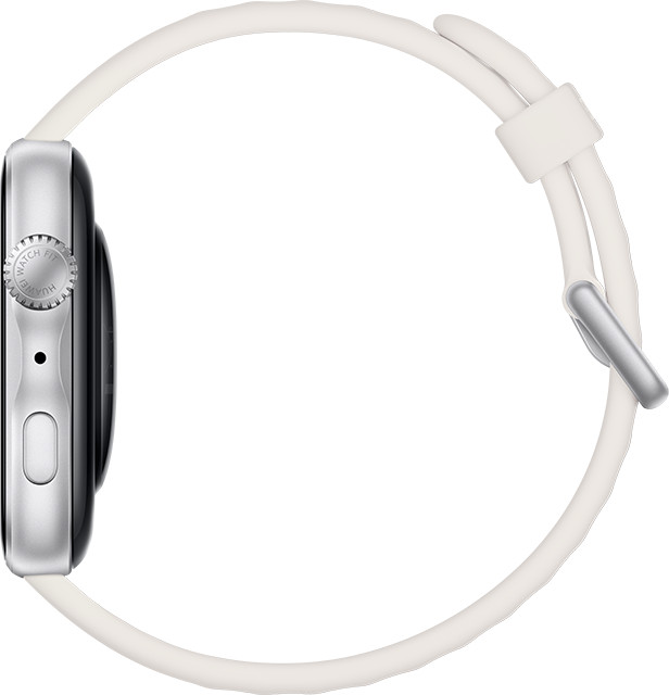 HUAWEI WATCH FIT 5 42mm White right side