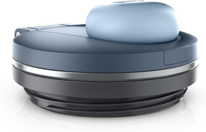 Ninja BlendBoss Blender DB351EUCY Blauw voorkant