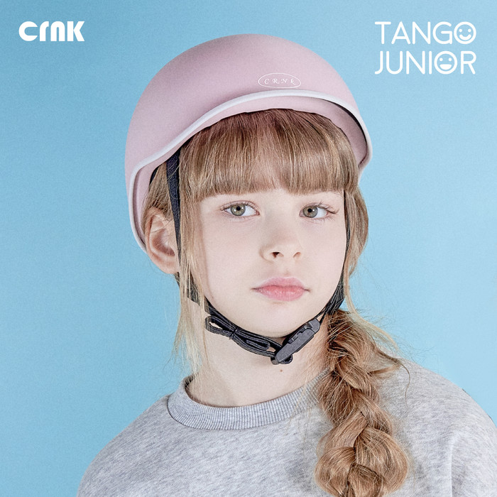 CRNK Tango Junior Roze product in gebruik