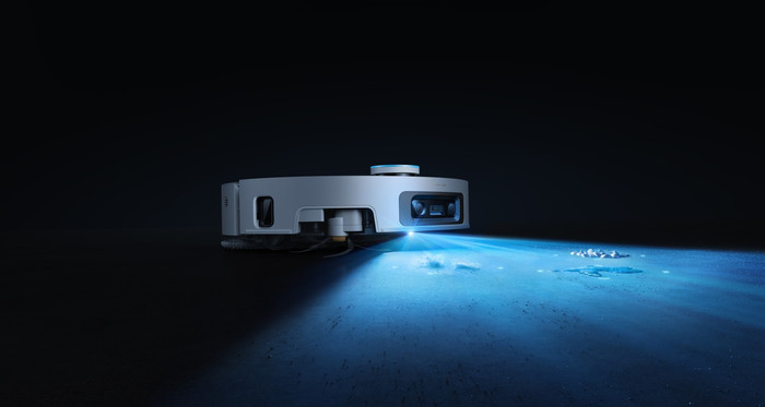 Dreame X60 Pro Ultra Complete White visual leverancier