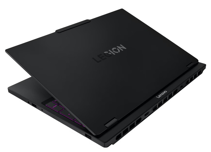 Lenovo Legion 5 OLED 15IRX10 83LY00XQMH achterkant