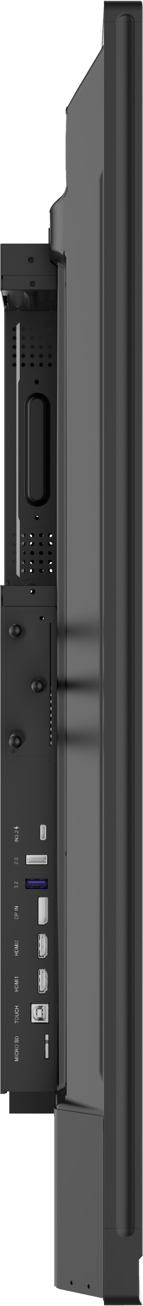 iiyama ProLite TE5513A-B3AG linkerkant