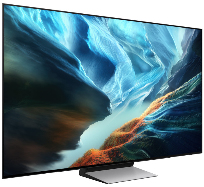 Samsung OLED 65" S90H (2026) voorkant