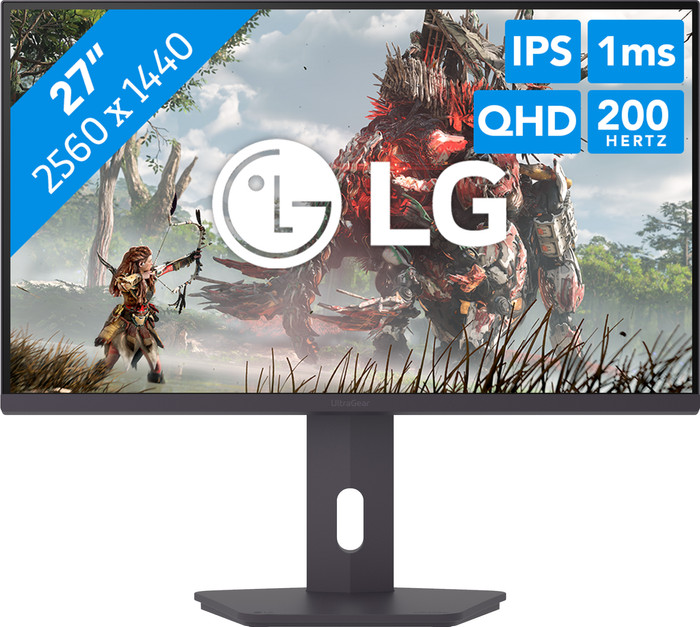 LG UltraGear 27G610A-B Main Image