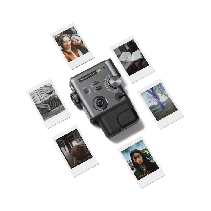 Fujifilm Instax Mini EVO Cinema samengesteld product