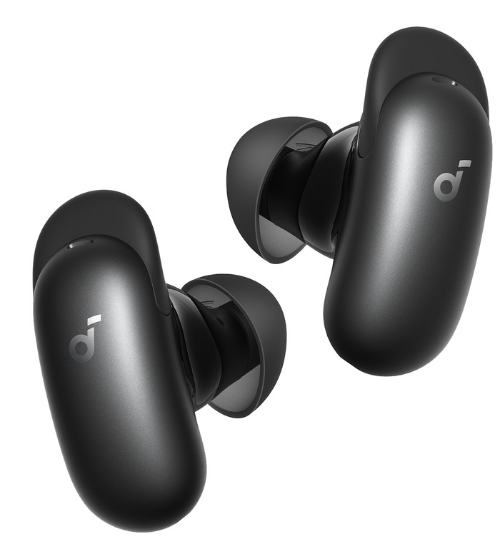 Soundcore Liberty 5 Pro Zwart voorkant