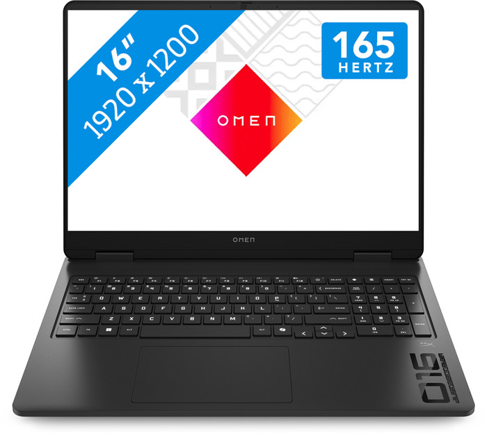 HP OMEN Slim 16-an0217nd Main Image