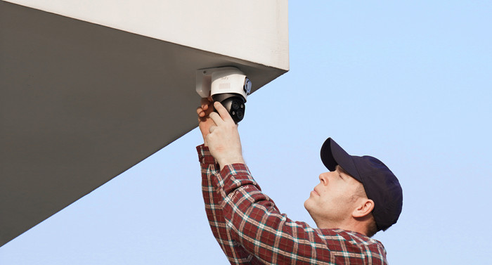 Eufy PoE Cam S4 Uitbreiding visual leverancier