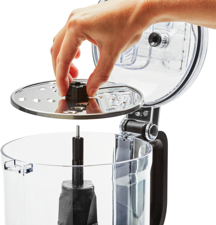 KitchenAid 5KFP0719EBM Zwart product in gebruik